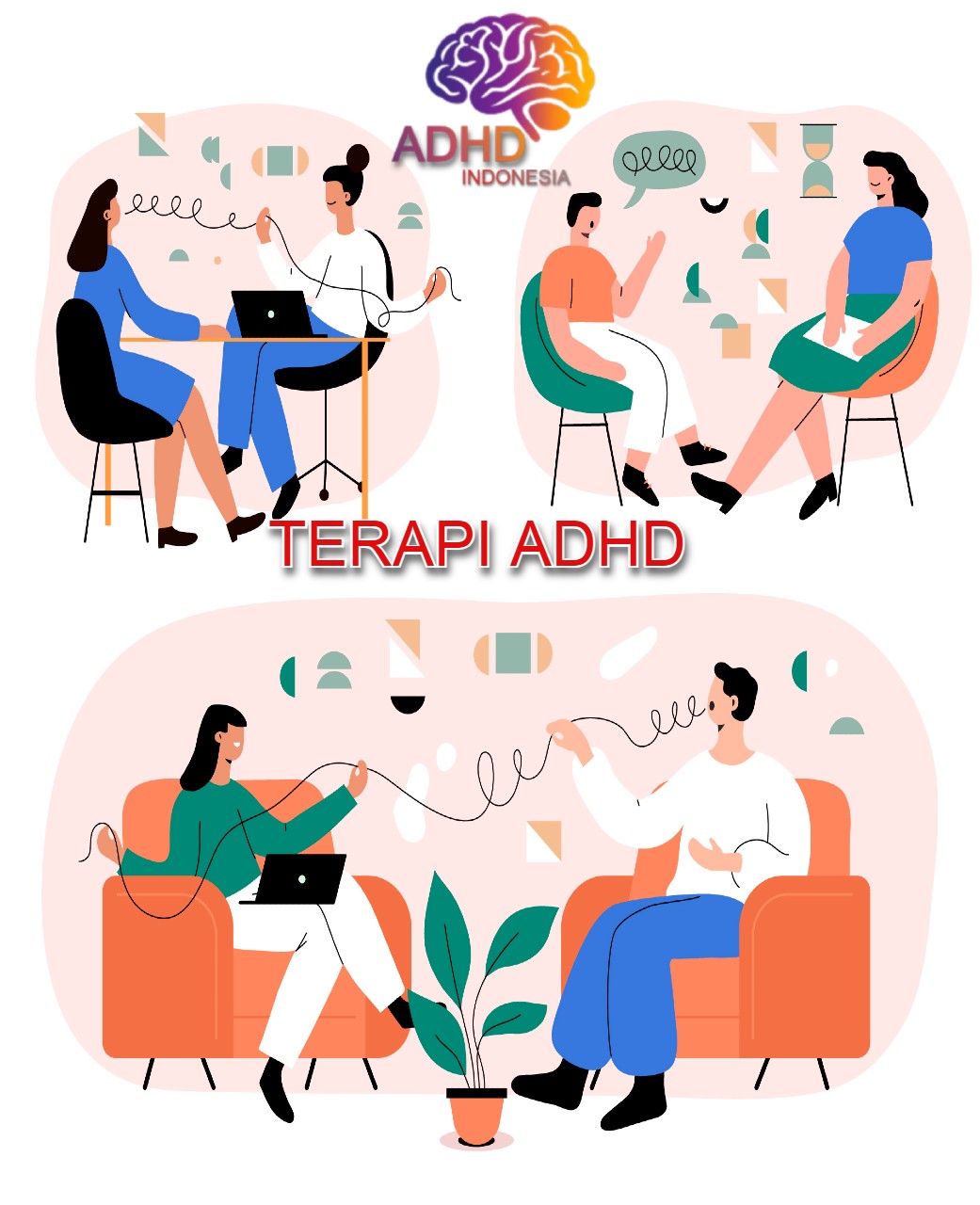 rujukan terapi adhd Indonesia Provinsi Sulawesi Barat