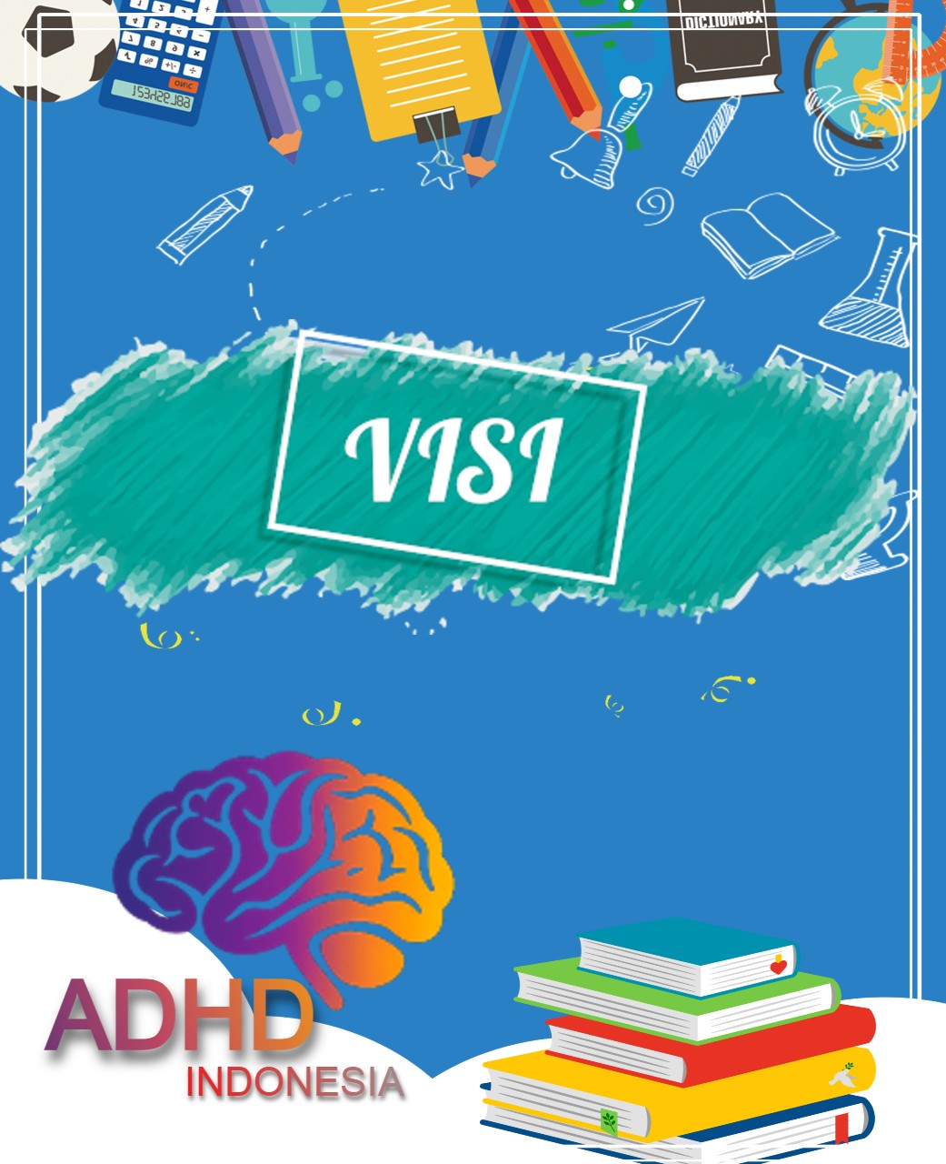 visi adhd Indonesia Provinsi Sulawesi Barat